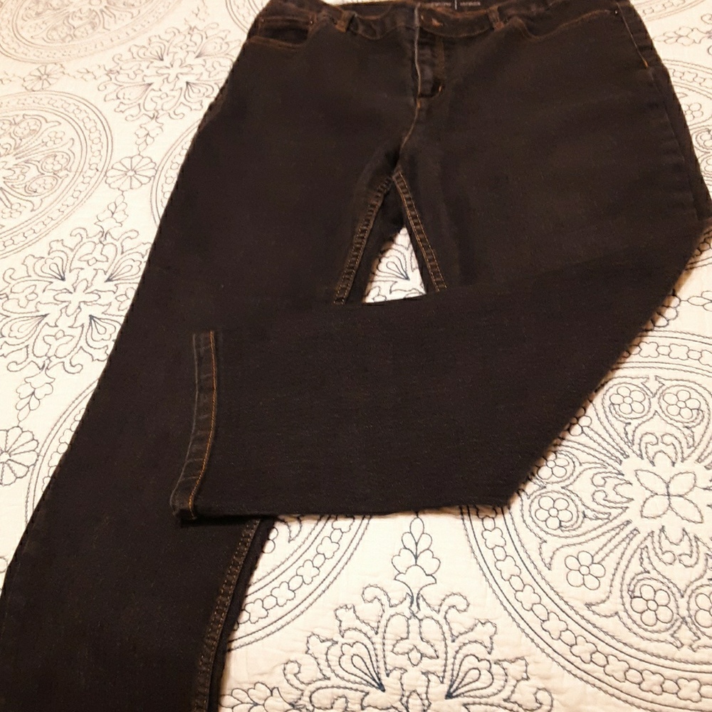 Liz Claiborne petite size 12 Jeans